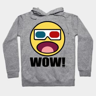 Wow! 3D Hoodie